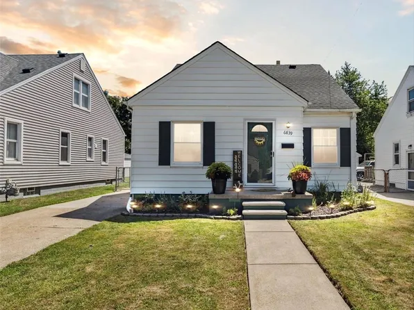 6839 Weddel St, Taylor, MI 48180