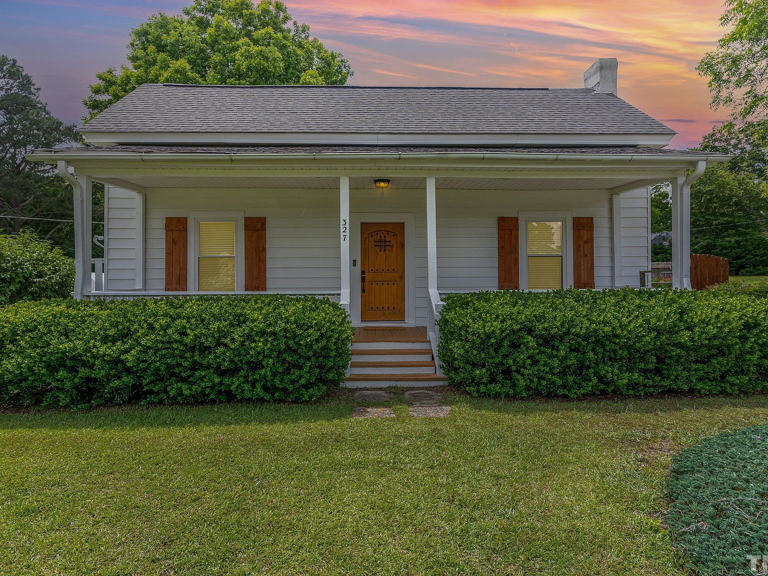 327 2nd St, Spring Hope, NC 27882 MLS 2514227 Zillow