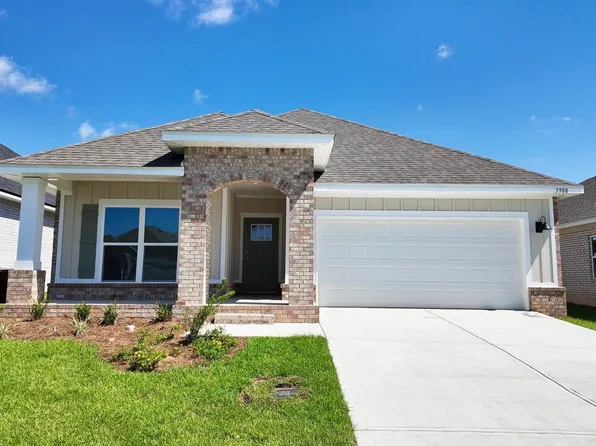 5908 Sargassum Ln, Milton, FL 32583
