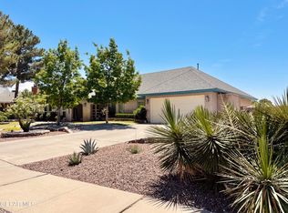 1205 Cerrito Perdido Ln, El Paso, TX 79912