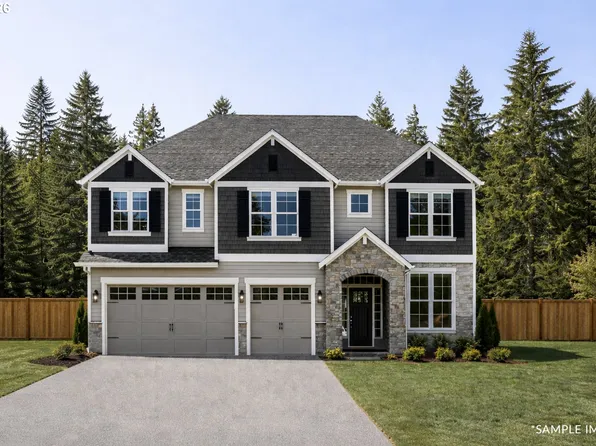 13197 NW Carson Rd Lot 7, Portland, OR 97229