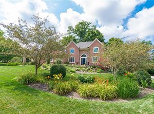 4421 Thicket Trce, Zionsville, IN 46077