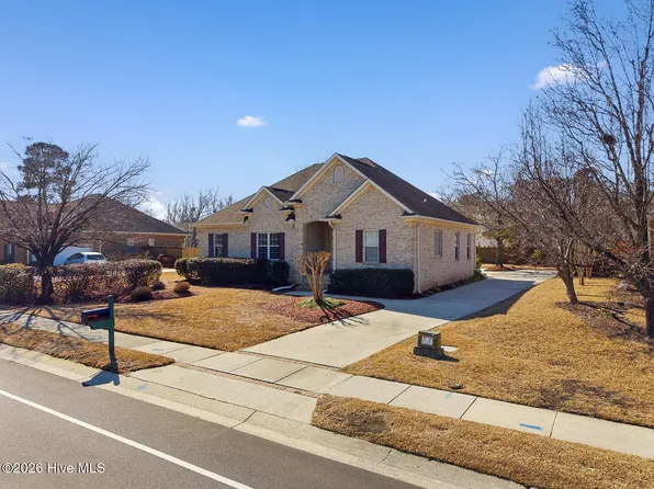 1134 Grandiflora Drive, Leland, NC 28451