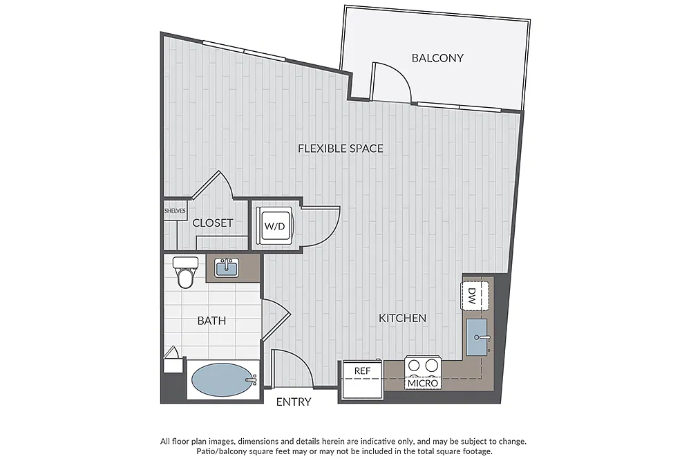 Floor plan Gower
