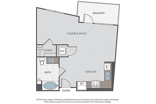 Floor plan Gower