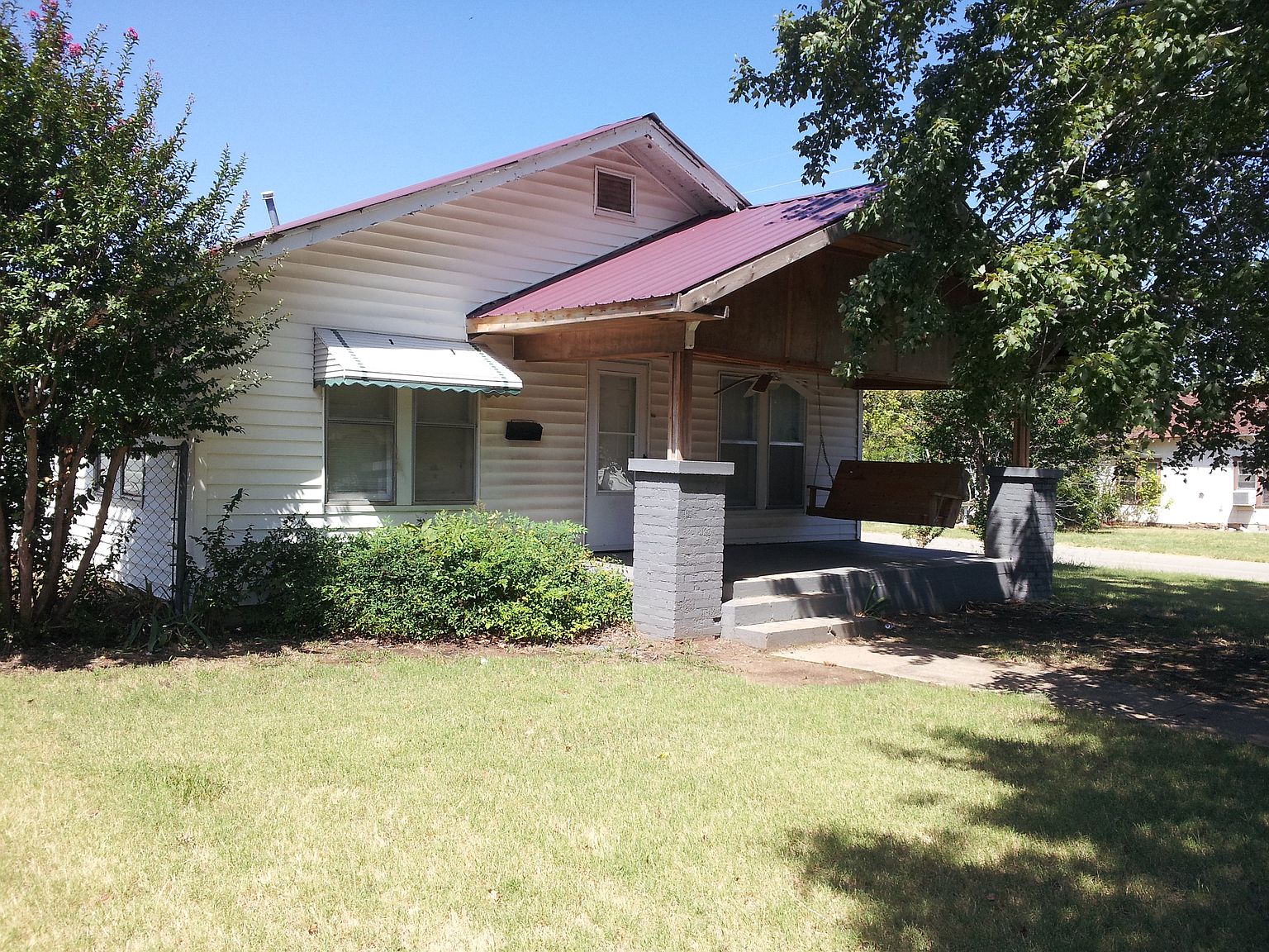 121 N 9th St, Okemah, OK 74859 Zillow