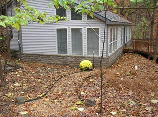 18032 Cartwright Mtn Rd, Moutainburg, AR 72946