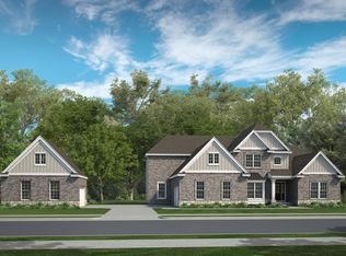 The Parkview II Vista Plan, Sulphur Spring, Manchester, MO 63021
