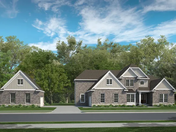 The Parkview II Vista Plan, Cedars Valley of St. Albans