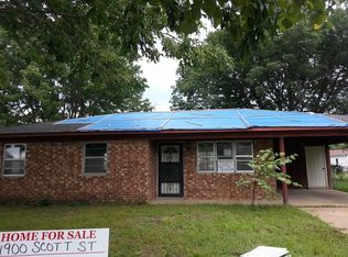 1900 Scott St, Pocahontas, AR 72455