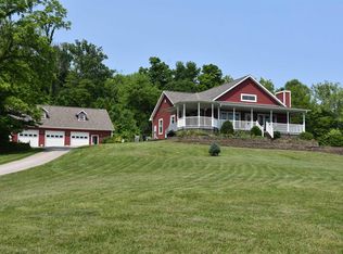 1646 Pottersville Rd, Spencer, IN 47460