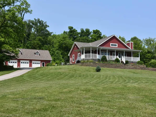 1646 Pottersville Rd, Spencer, IN 47460