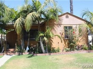 1705 E Ezmirlian St, Compton, CA 90221