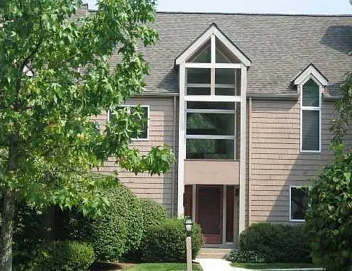 Outside view