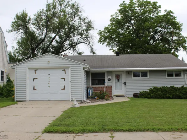 718 6th St N, Wahpeton, ND 58075