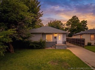 1332 S Knoxville Ave, Tulsa, OK 74112