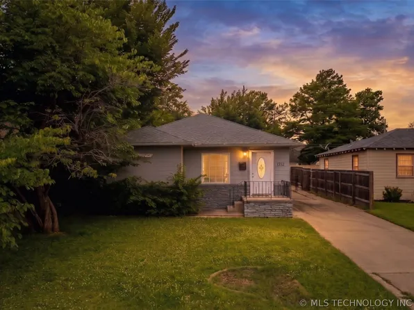 1332 S Knoxville Ave, Tulsa, OK 74112