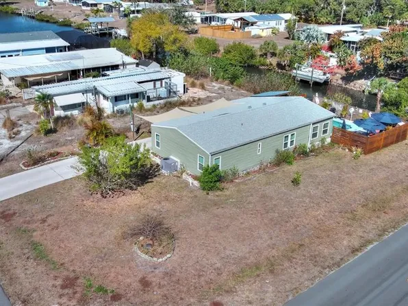 1232 Seagull Dr Lot 55, Englewood, FL 34224