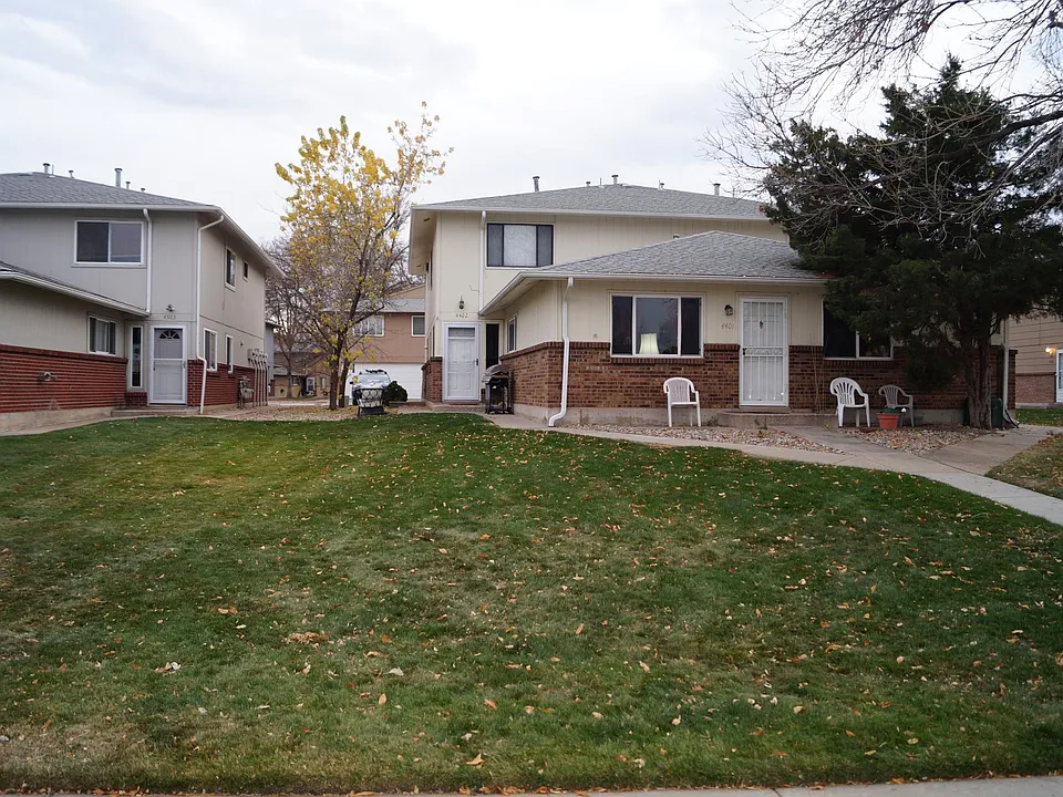 7309 W Hampden Ave #4404