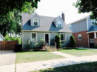 10547 S Spaulding Ave, Chicago, IL 60655