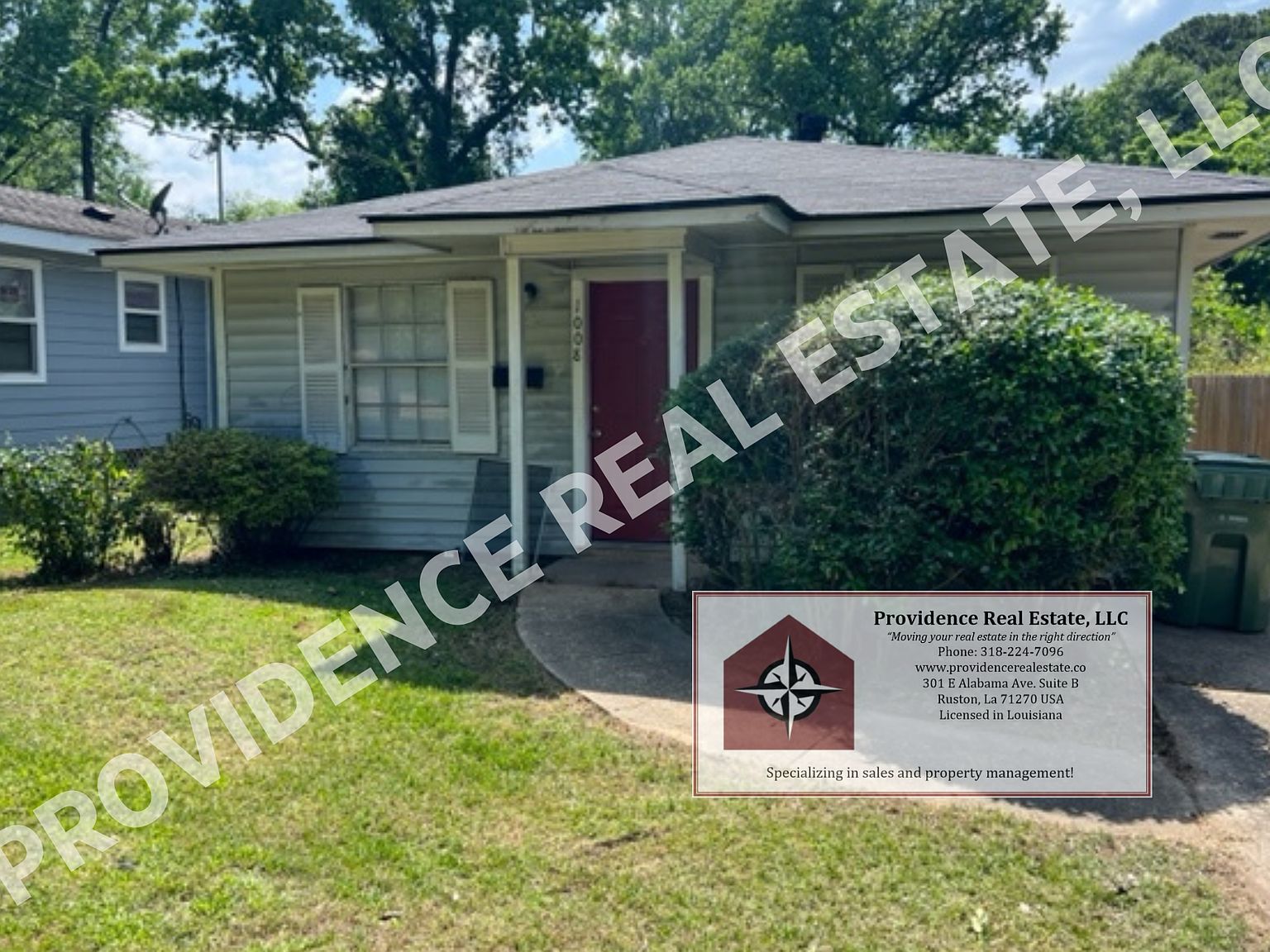 1008 Jones St, Ruston, LA 71270 Zillow