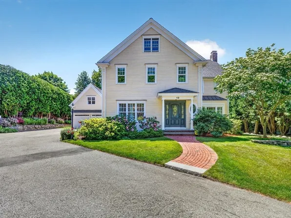 10 Rockmeadow Rd, Westwood, MA 02090