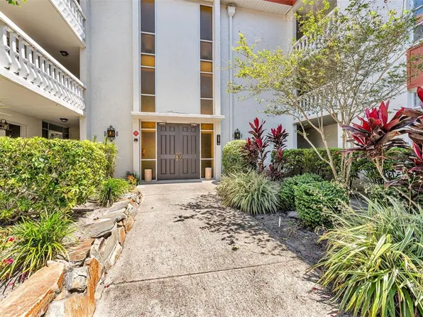 1001 PEARCE DRIVE #106, CLEARWATER, FL 33764