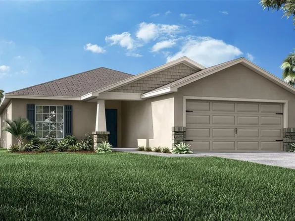 1275 Kingston Way, Mulberry, FL 33860