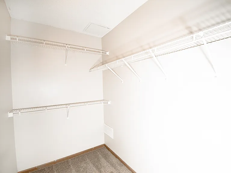 Maximize Storage Space with These Walk-In Closets