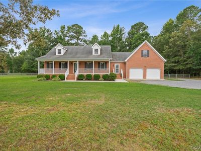 9209 Old Stage Rd, Prince George, VA, 23875