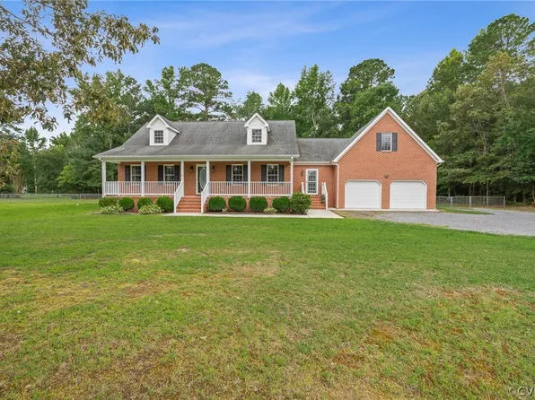 9209 Old Stage Rd, Prince George, VA 23875