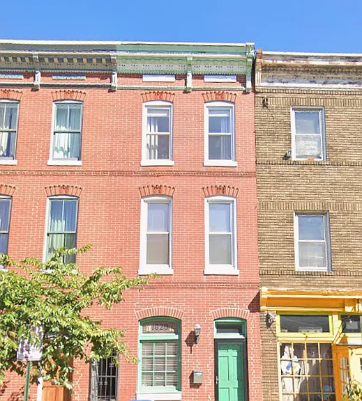 1820 Aliceanna St — Photo 1