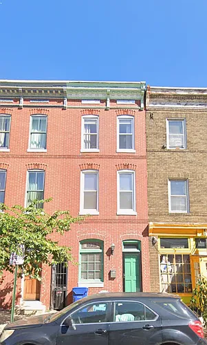 1820 Aliceanna St Photo 1