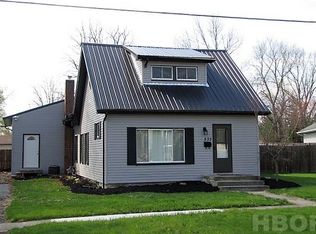 233 E Hobart Ave, Findlay, OH 45840
