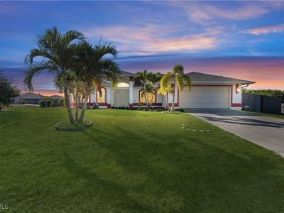 1124 NE 15th St, Cape Coral, FL, 33909