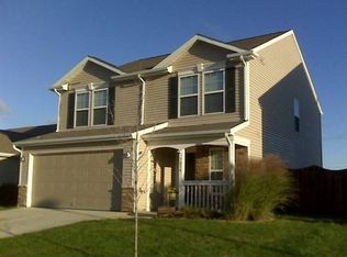 5634 N Bluegrass Cir, Lafayette, IN 47905