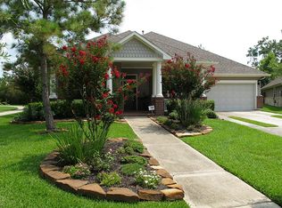 90 W Tapestry Park Cir, Spring, TX 77381
