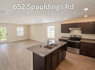 652 Spaulding Rd, Jacksonville, FL 32218