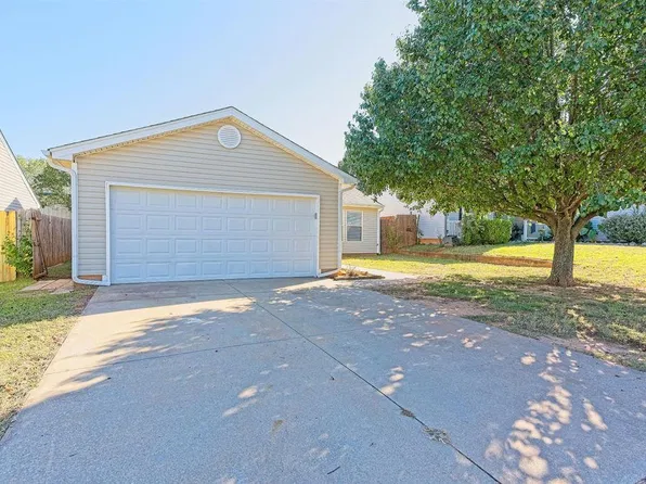 2421 Hunting Horse Trl, Norman, OK 73071