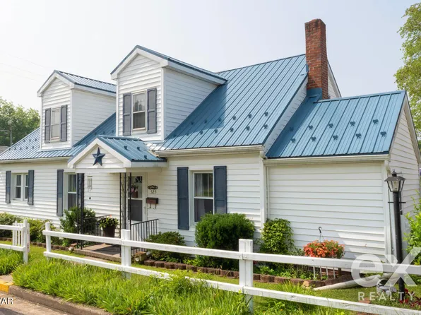 525 Sturdevant St, Lock Haven, PA 17745