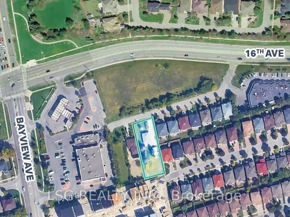 271 Old 16th Ave, Richmond Hill, ON L4B 3N1