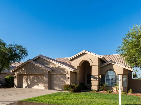 3391 S BEVERLY Place, Chandler, AZ 85248