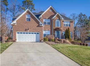 1451 Courtland Dr, Hixson, TN 37343