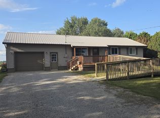1177 E Townline 16 Rd, Pinconning, MI 48650