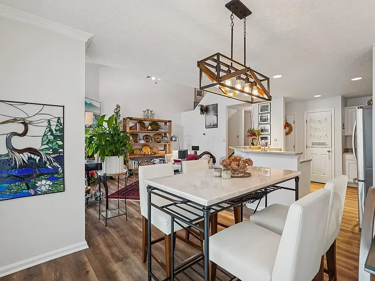Dining Open Concept