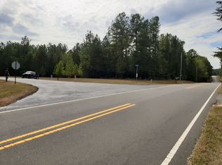 Cunningham Rd, Semora, NC 27343