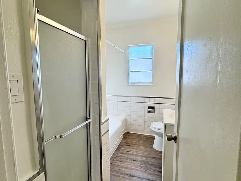 Bathroom Entrance