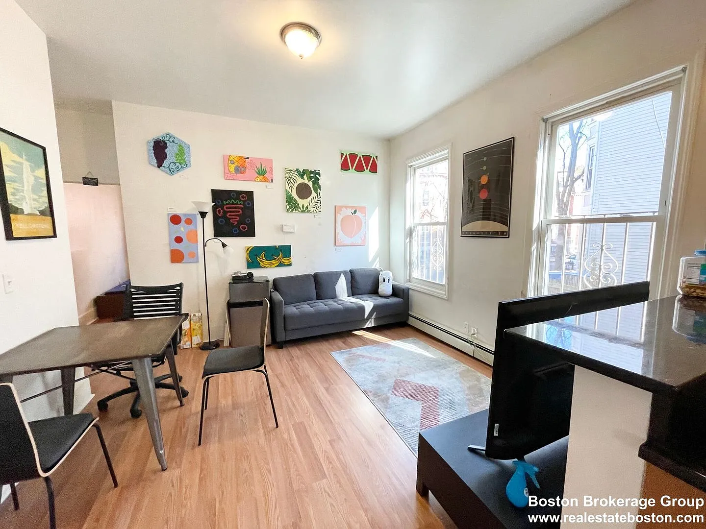 46 Delle Ave #1A Boston MA 02120 — Photo 1