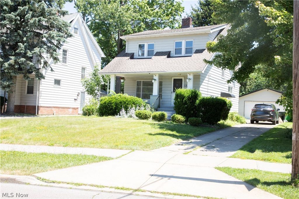 1315 S Belvoir Blvd, South Euclid, OH