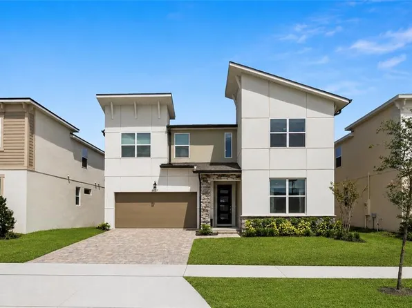 9127 Turquoise Wave Cv, Kissimmee, FL 34747